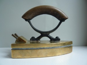 Plätteisen um 1897 Plätteisen um 1897